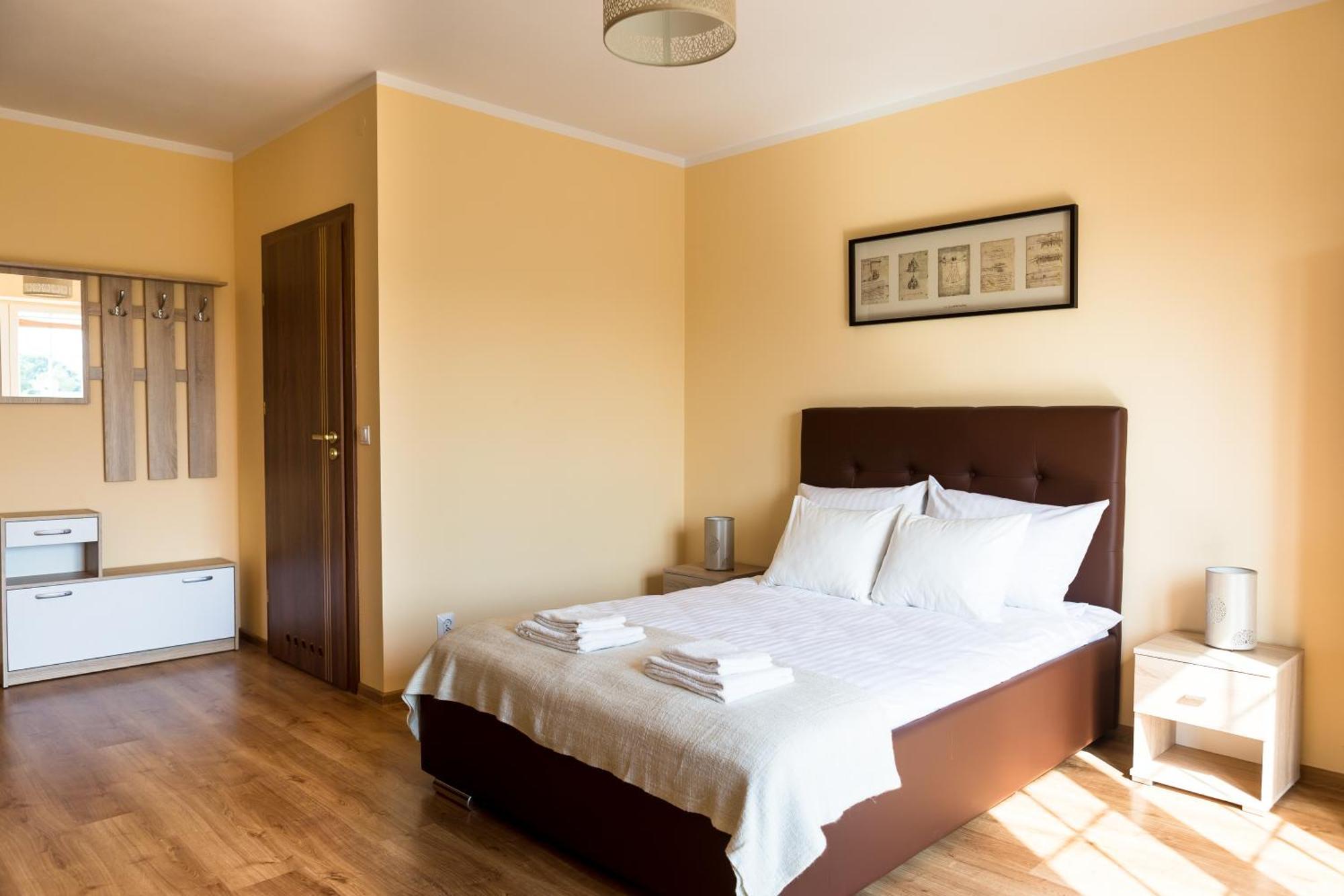 Villa Jeziorki 71 Varsovie Chambre photo