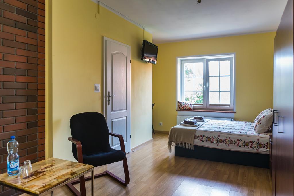 Villa Jeziorki 71 Varsovie Chambre photo